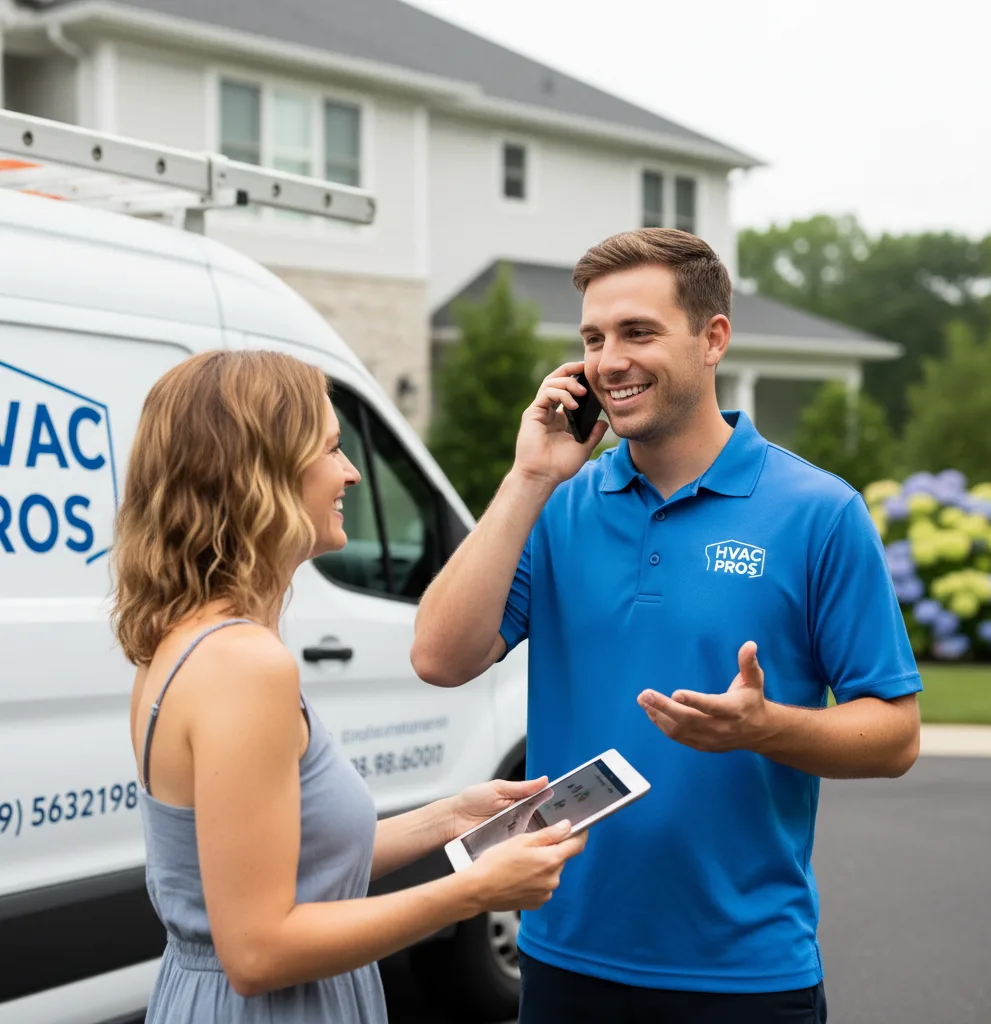 AC Repair in Andrews, TX